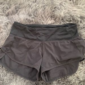 Lululemon Black Shorts